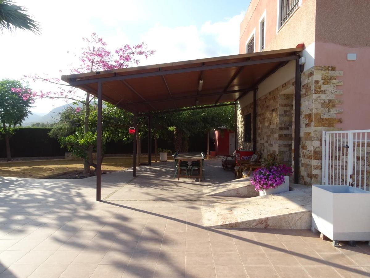 Huerto Espuna Totana Exterior photo